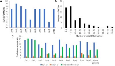 Unravelling the genetic framework associated with grain quality and yield-related traits in maize (Zea mays L.)